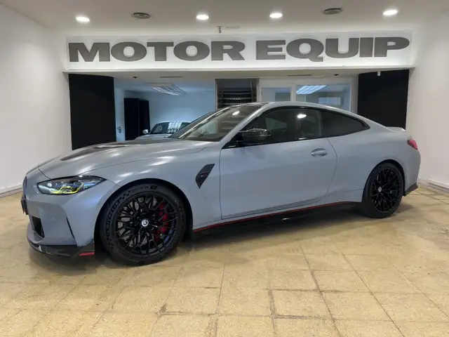 BMW M4 Coupé CSL