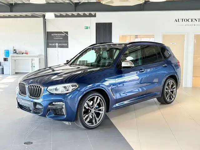 BMW X3 M i 3.0 *Panorama*Adaptive LED*360°Kamera*