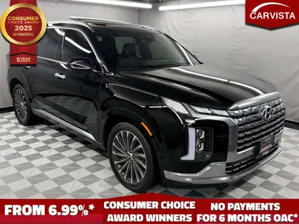2024 Hyundai Palisade Ultimate Calligraphy AWD