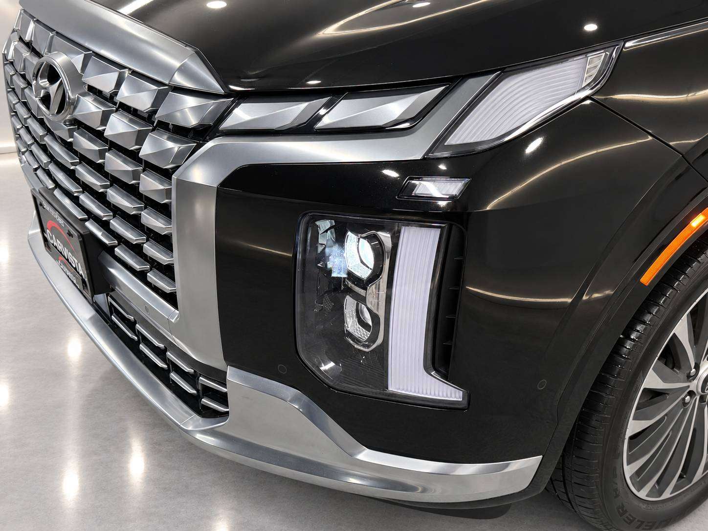 2024 Hyundai Palisade