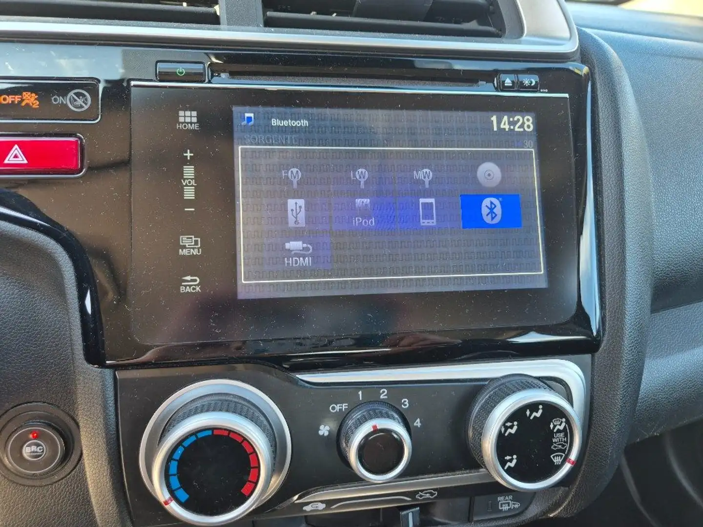 Honda Jazz 1.3 Comfort Navi ADAS + GPL Rouge - 2