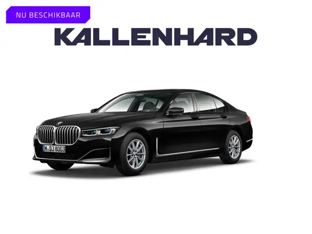 BMW 730 7-serie 730d - Active Steering - Dak - Standkachel