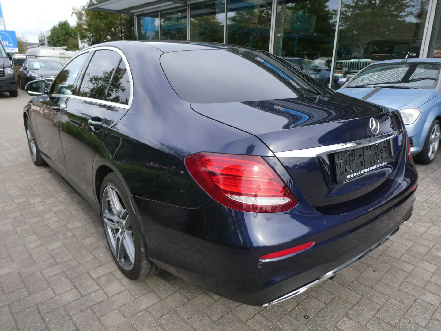 Mercedes-Benz E 250 E 250i AMG-Line, Burmester,Pano-dak,BLIS, Garantie Bleu - 2