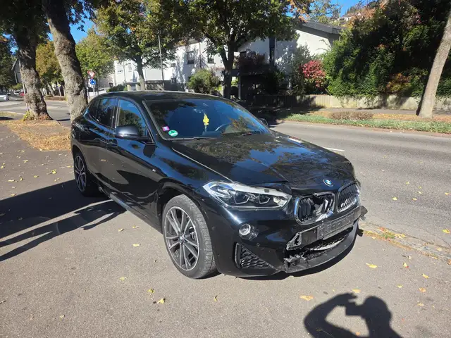 BMW X2 xDrive 18 d M Sport