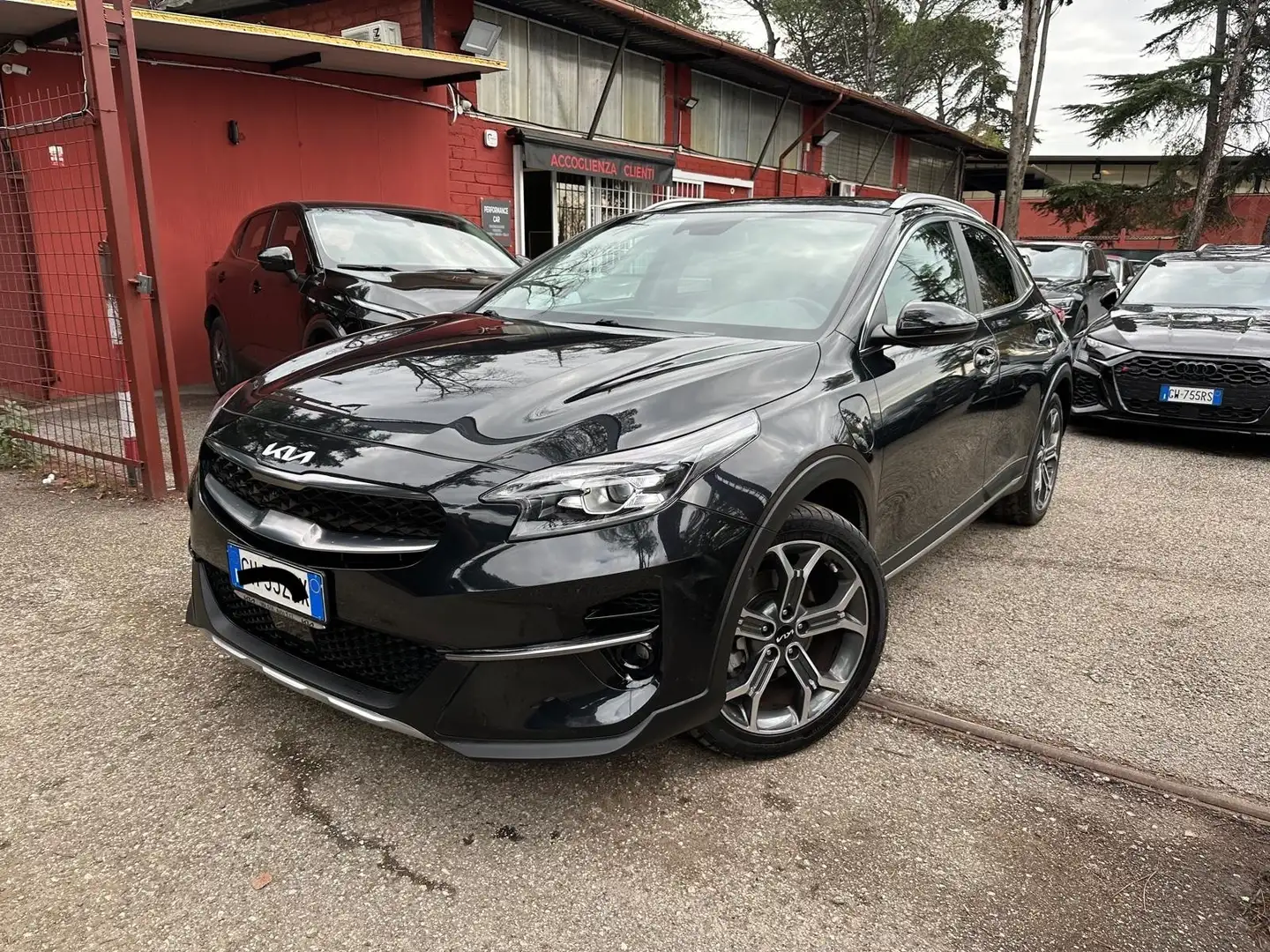Kia XCeed Xceed 1.6 GDi 141 CV PHEV DCT High Tech Noir - 2