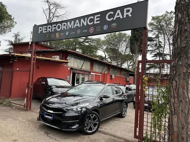 Kia XCeed Xceed 1.6 GDi 141 CV PHEV DCT High Tech