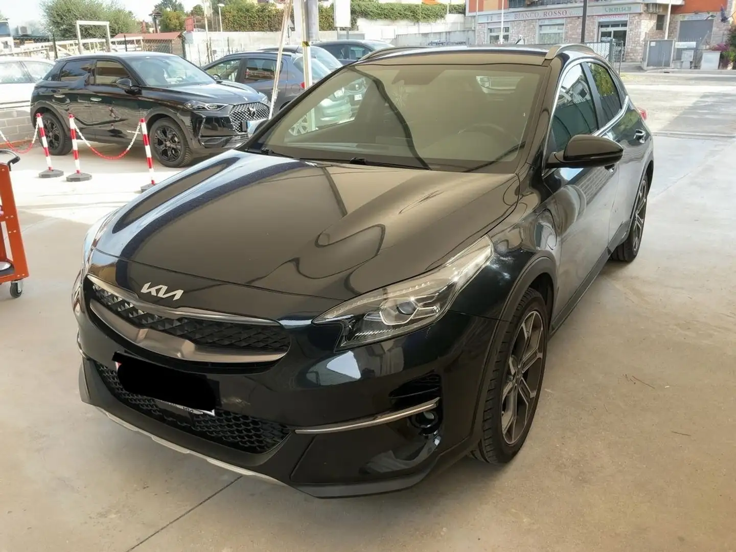 Kia XCeed Xceed 1.6 GDi 141 CV PHEV DCT High Tech Nero - 1