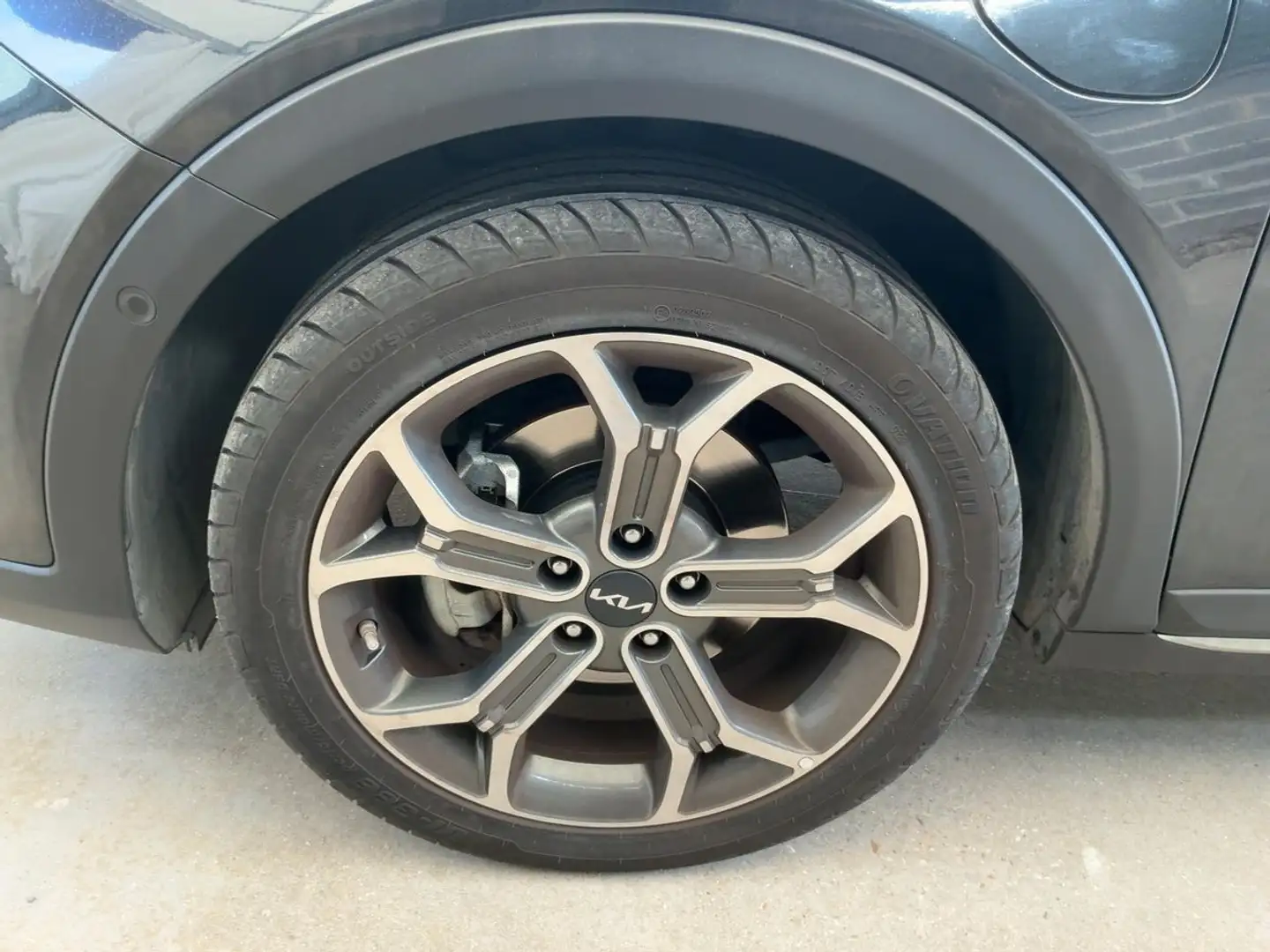 Kia XCeed Xceed 1.6 GDi 141 CV PHEV DCT High Tech Nero - 2