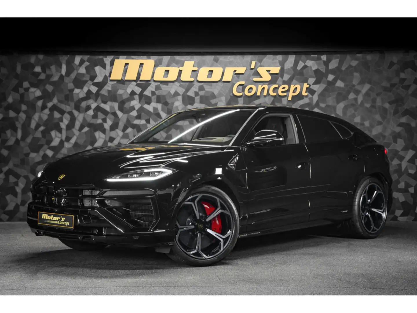 lamborghini urus