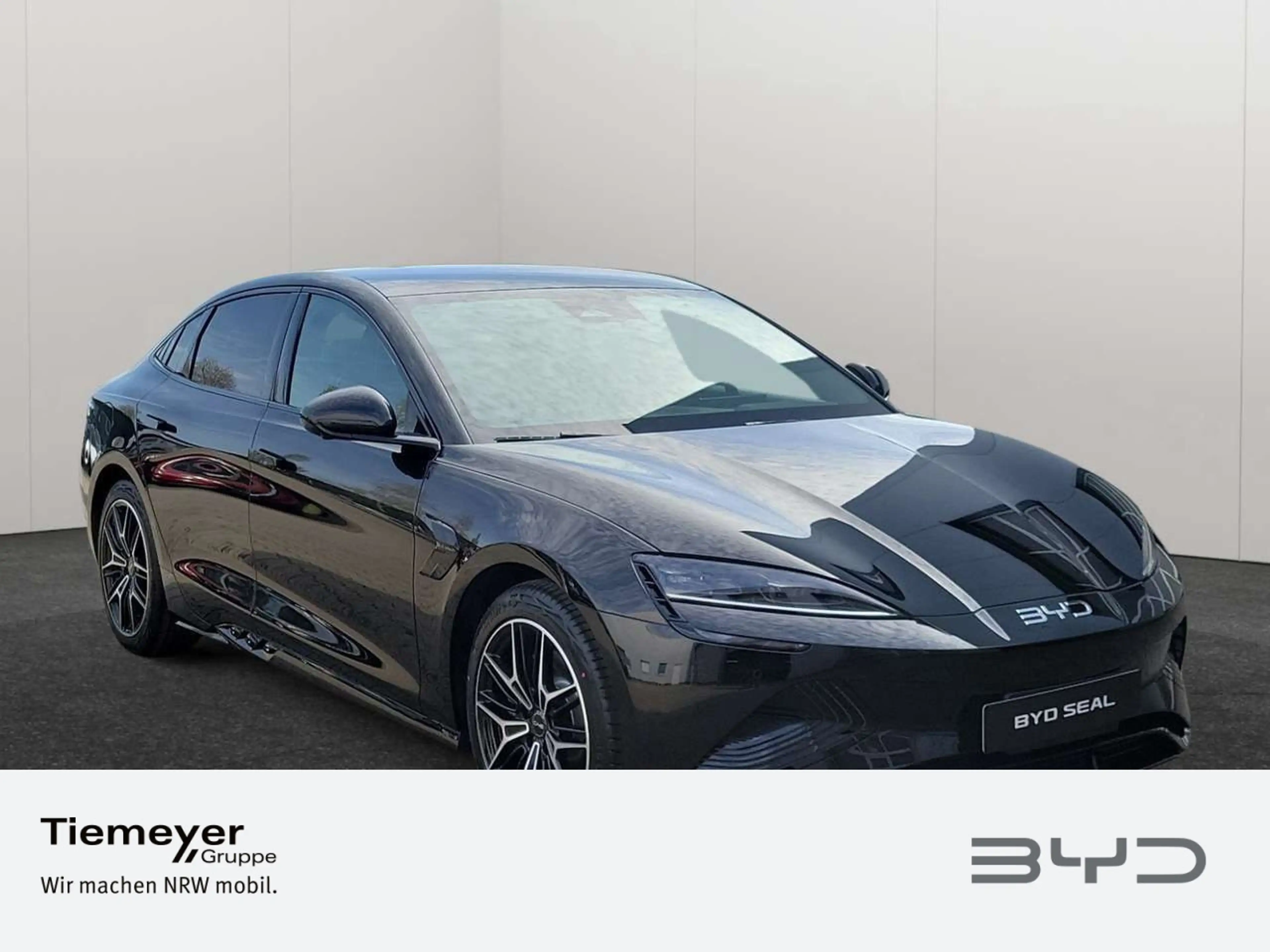 BYD Seal Excellence AWD MY26 mit 82,5kWH Batterie — photo 3