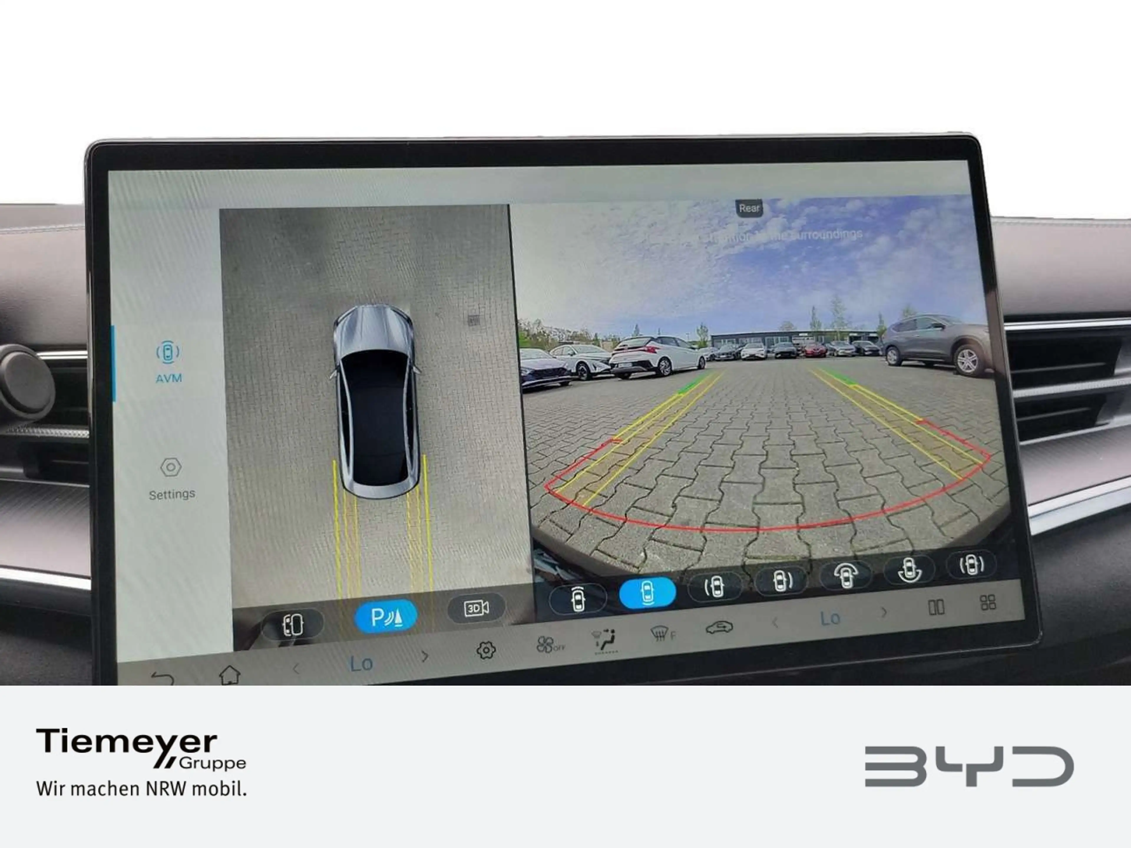 BYD Seal Excellence AWD MY26 mit 82,5kWH Batterie — photo 14