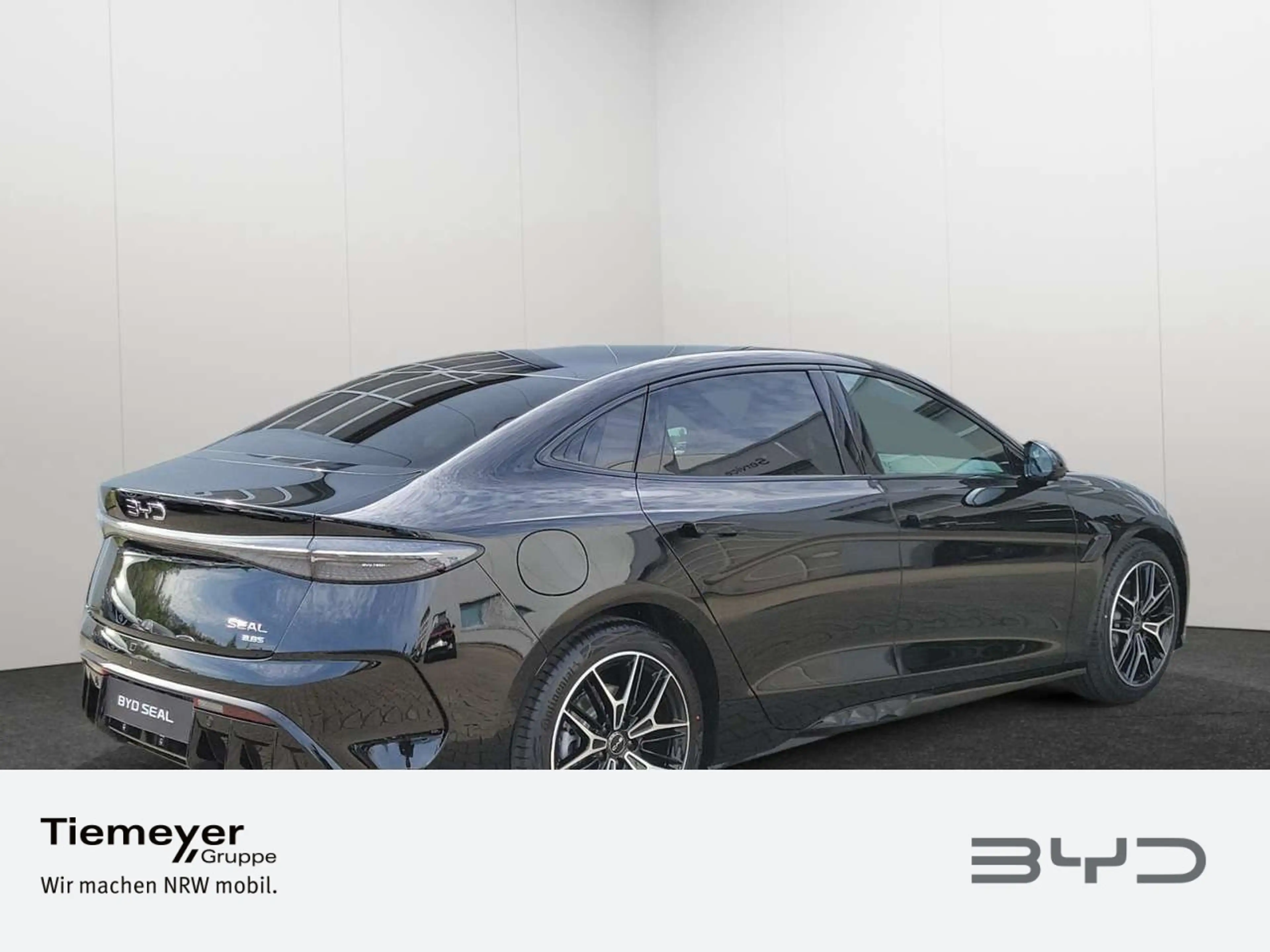BYD Seal Excellence AWD MY26 mit 82,5kWH Batterie — photo 5