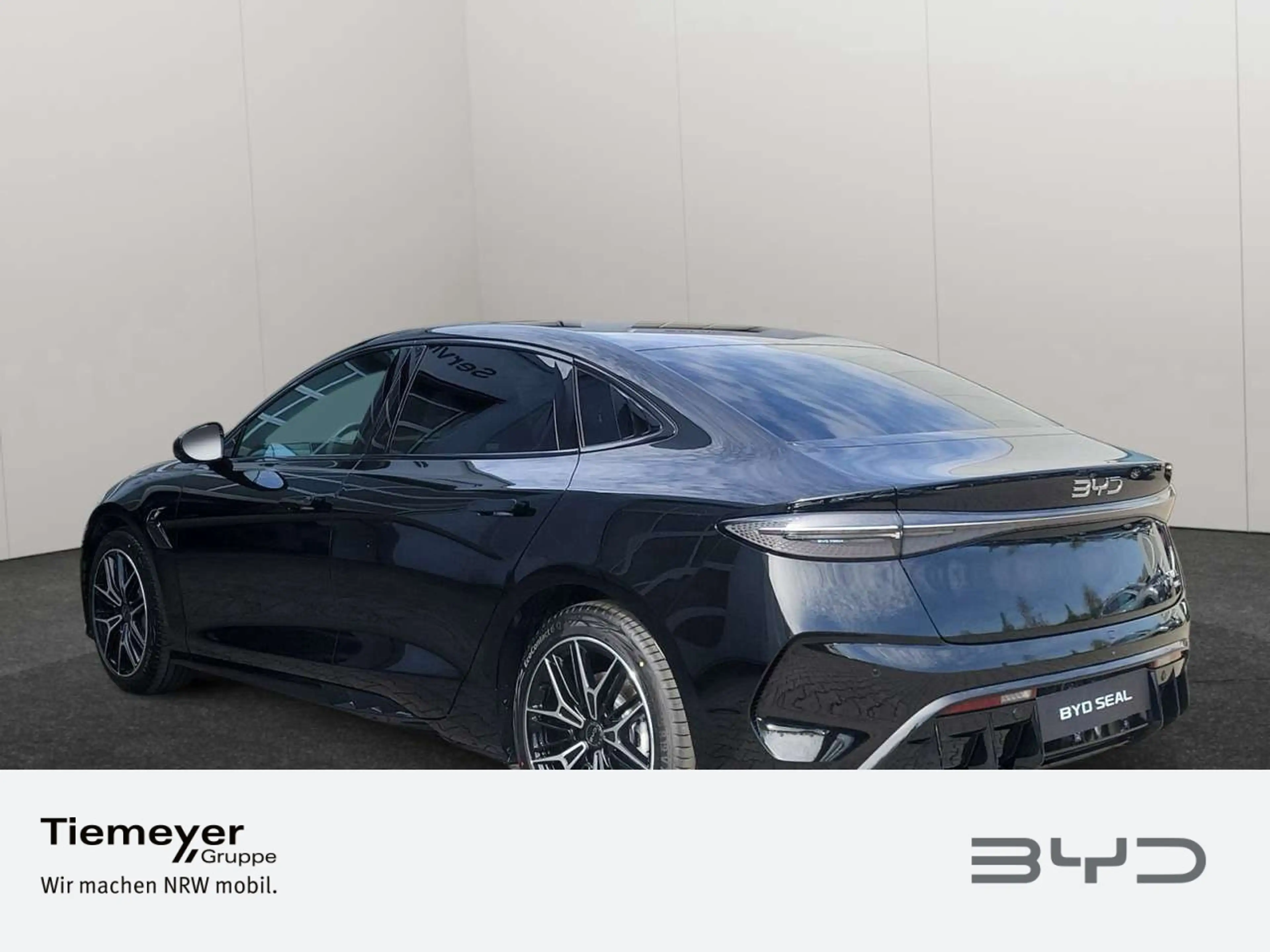 BYD Seal Excellence AWD MY26 mit 82,5kWH Batterie — photo 7