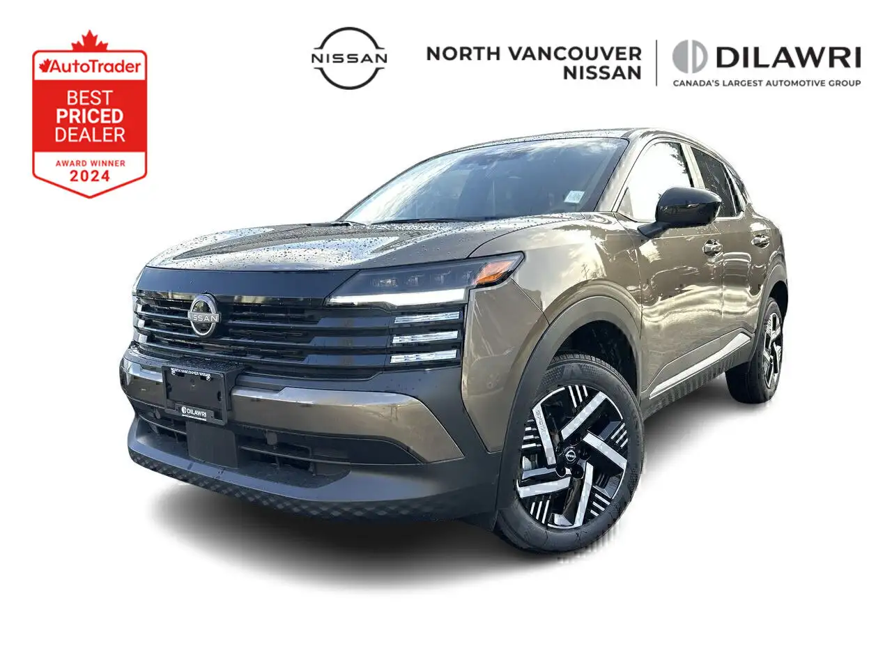 2026 Nissan Kicks