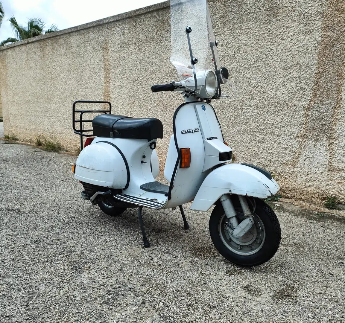 Piaggio PX 150 PIAGGIO PX 125 Alb - 1