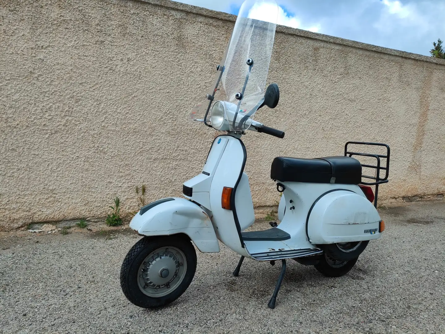 Piaggio PX 150 PIAGGIO PX 125 Alb - 2