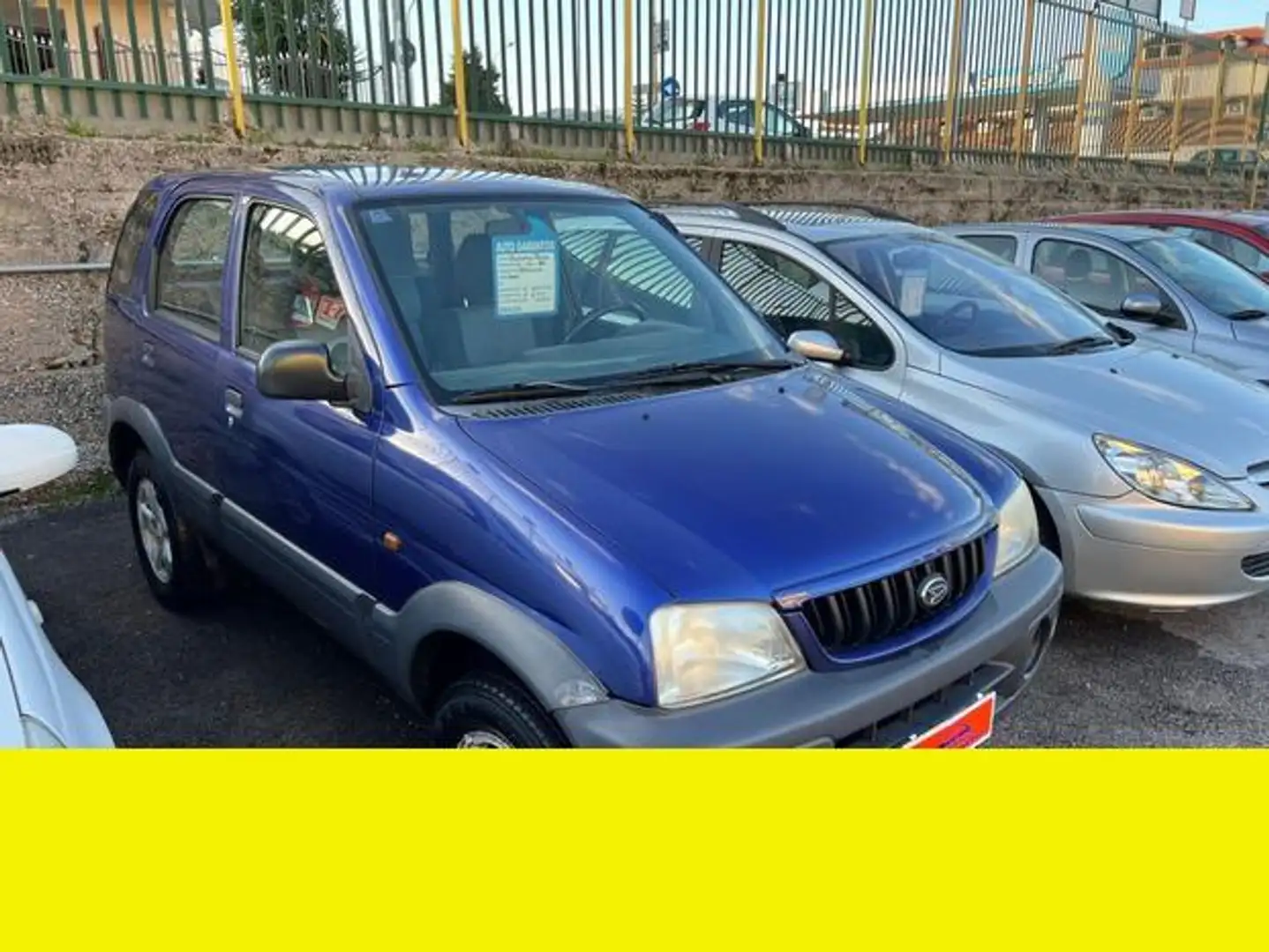 Daihatsu Terios - 2