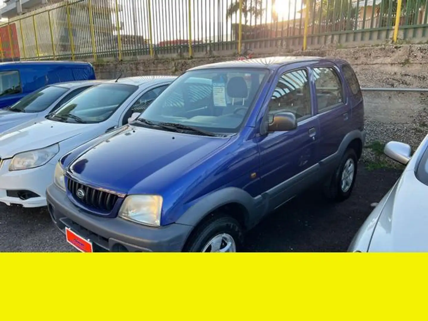 Daihatsu Terios - 1