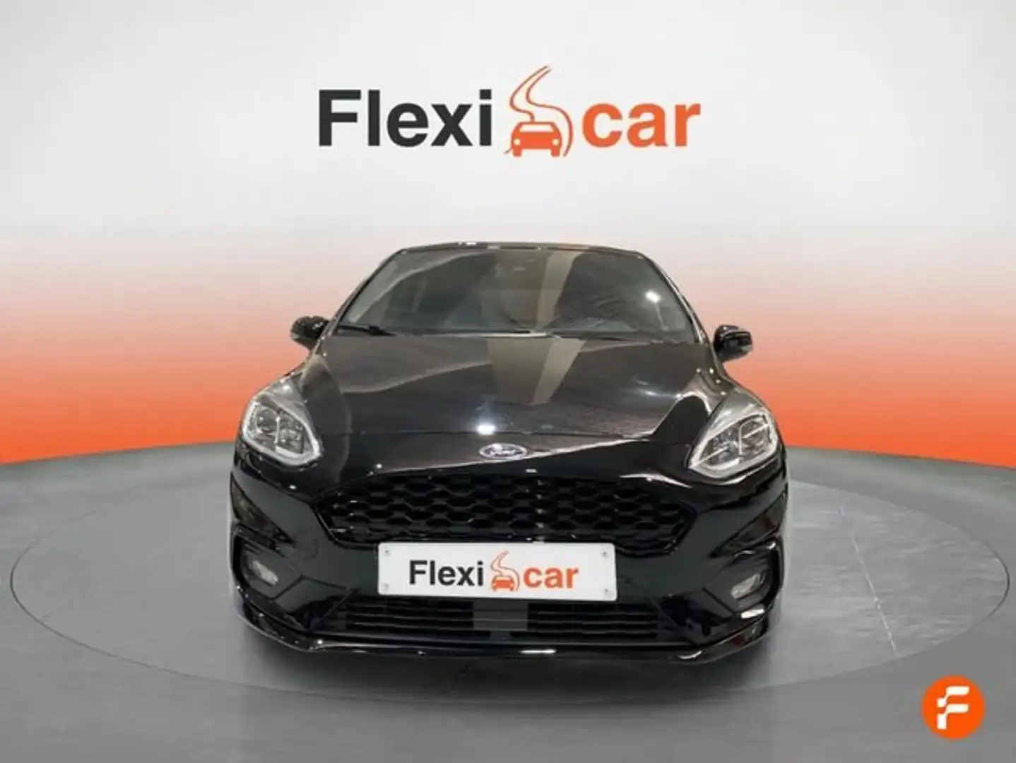 Ford Fiesta 1.0 EcoBoost S/S ST Line 95 Negro - 2