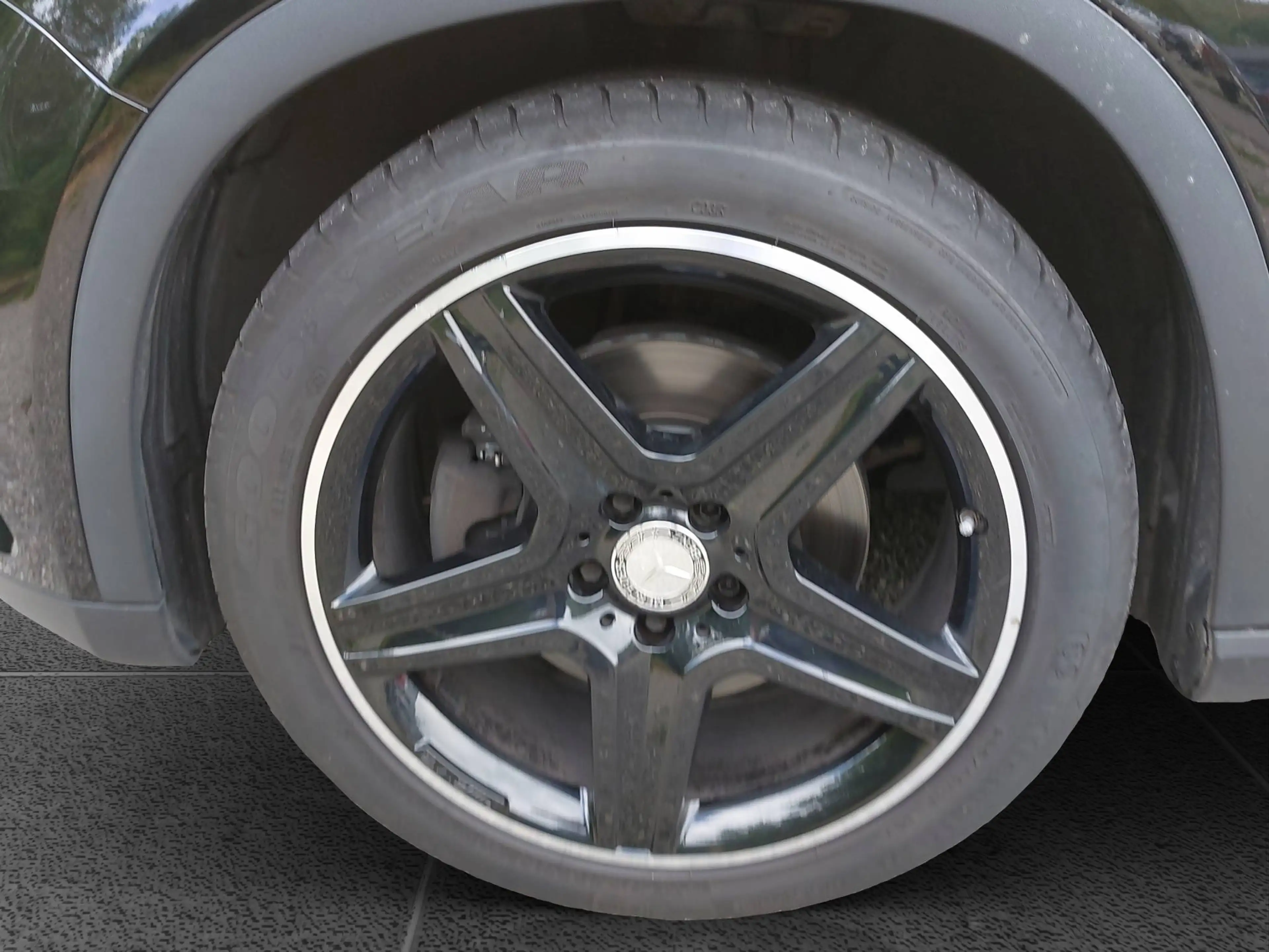 Mercedes-Benz GLA 250 — photo 4