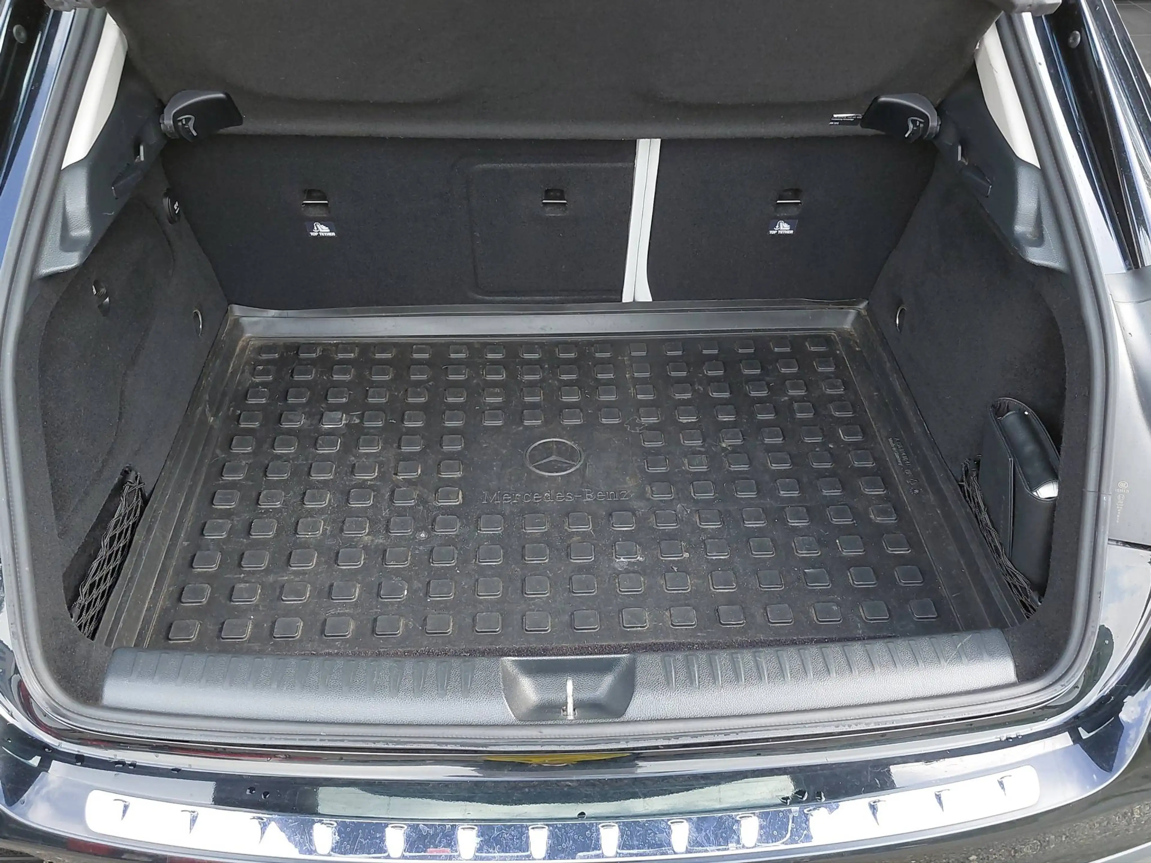 Mercedes-Benz GLA 250 — photo 8