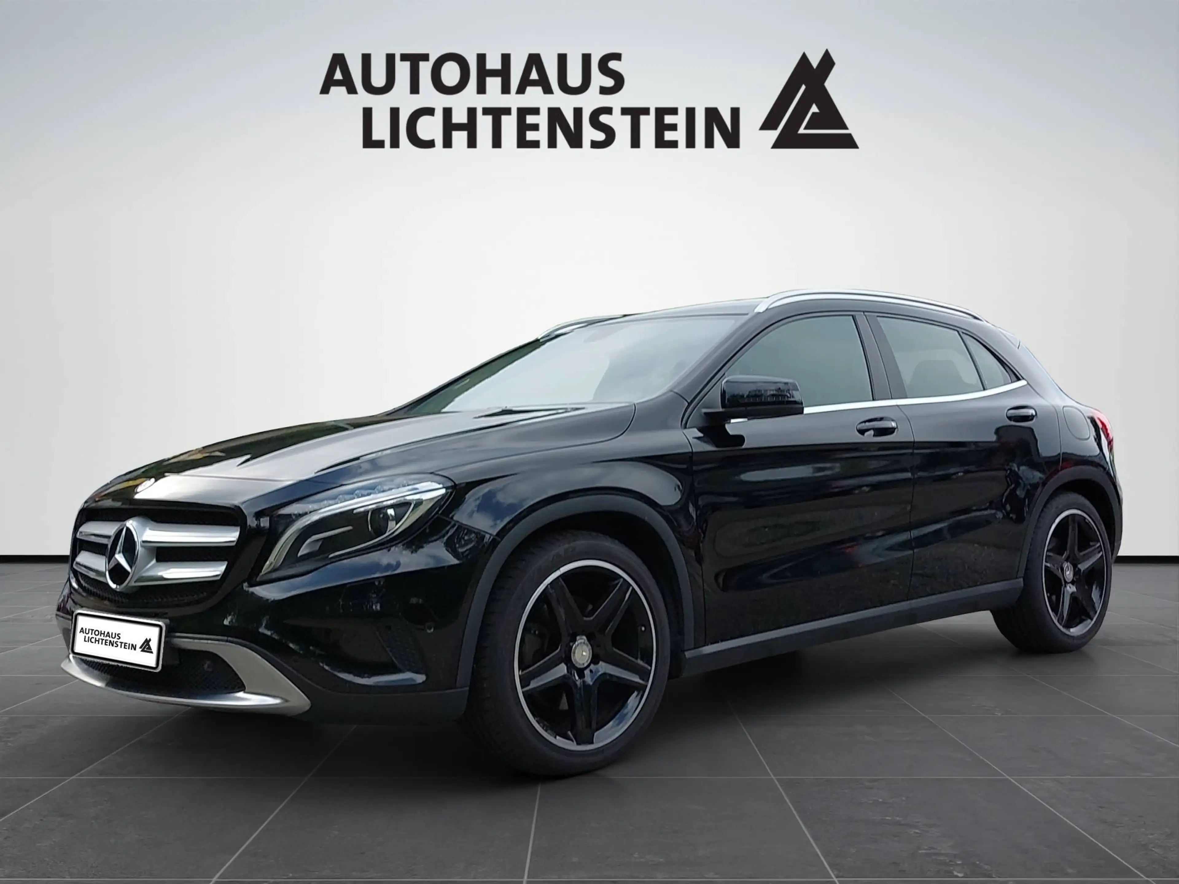 Mercedes-Benz GLA 250