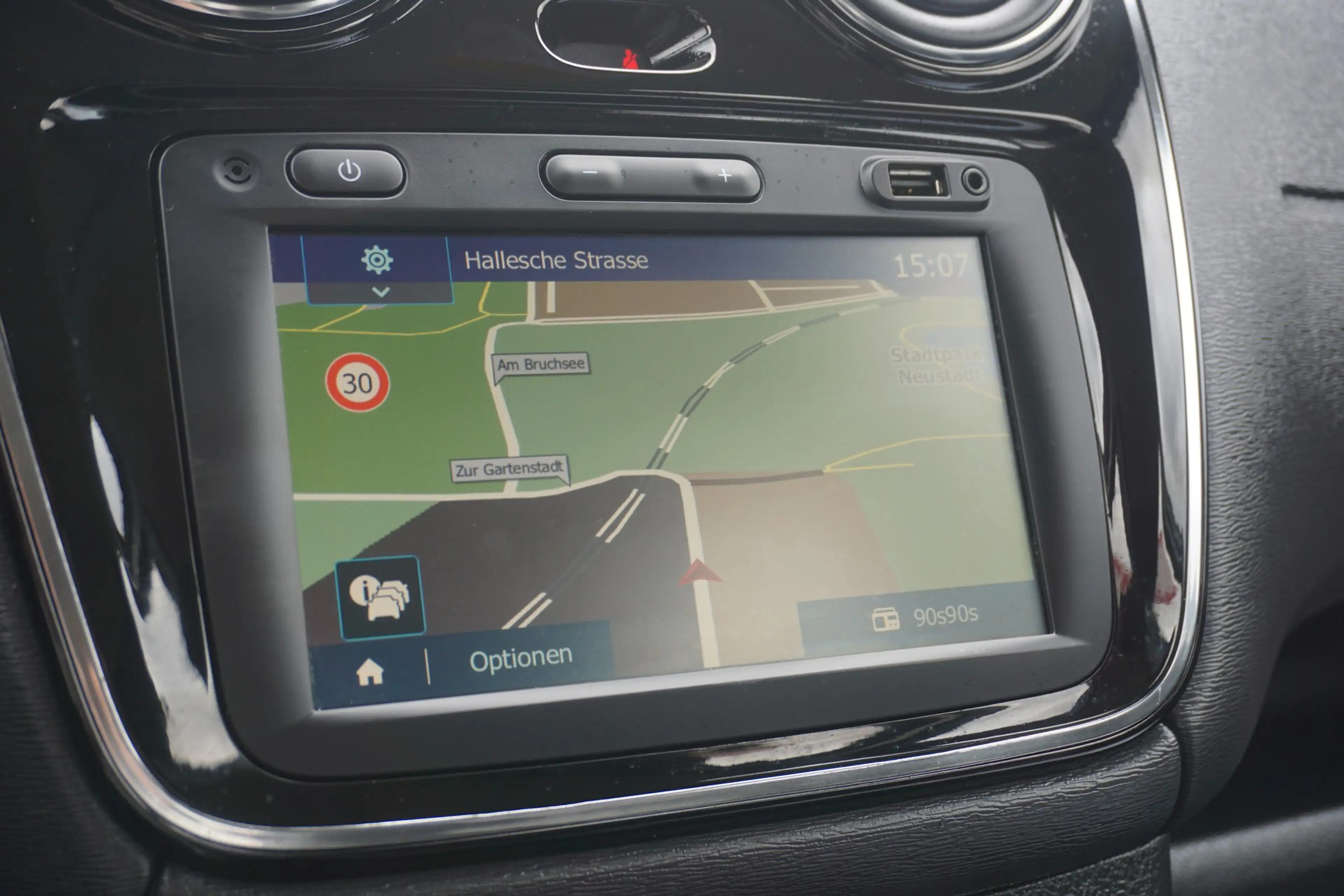 Dacia Dokker Stepway Plus Navi Android Apple Klima DAB — photo 13