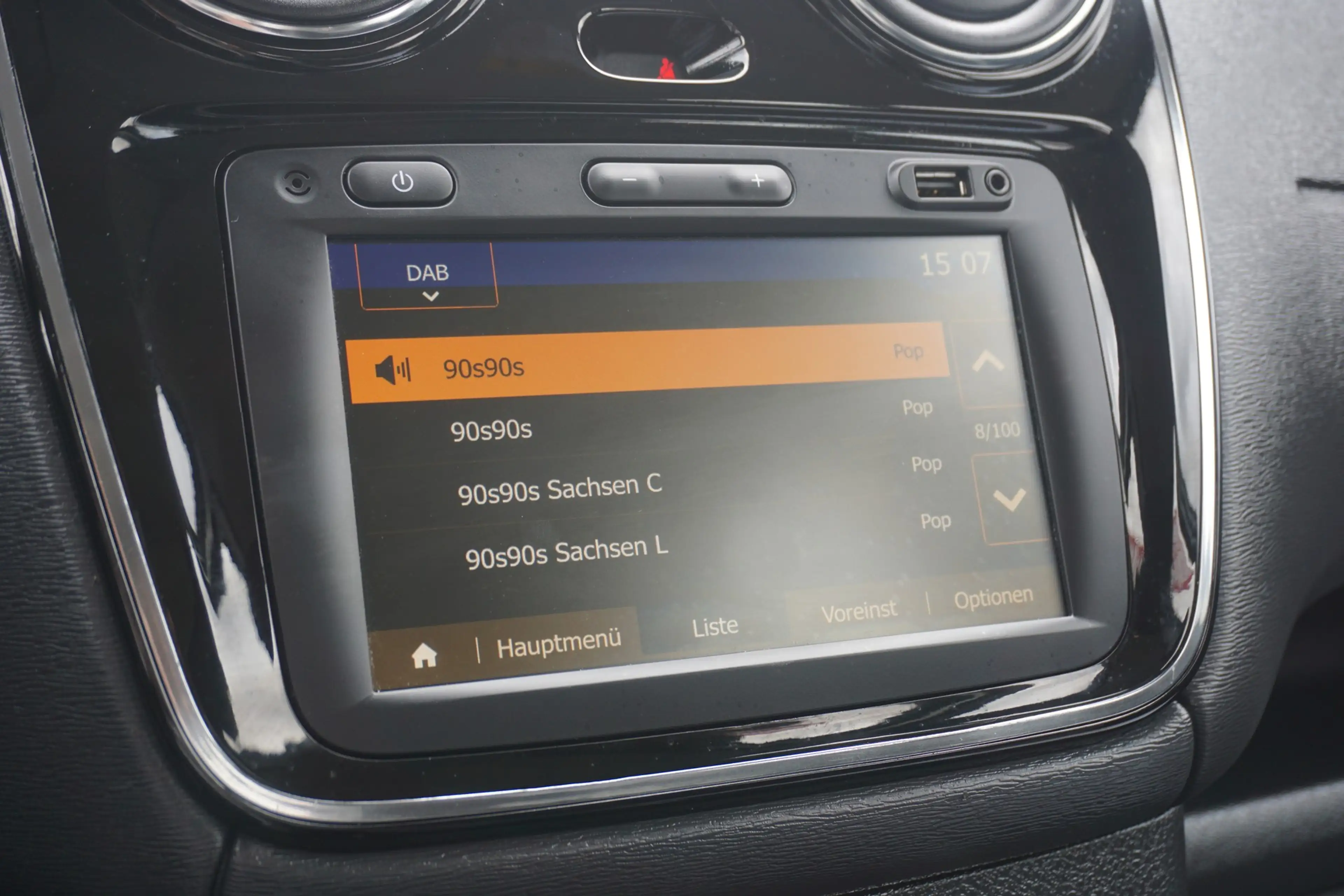 Dacia Dokker Stepway Plus Navi Android Apple Klima DAB — photo 15