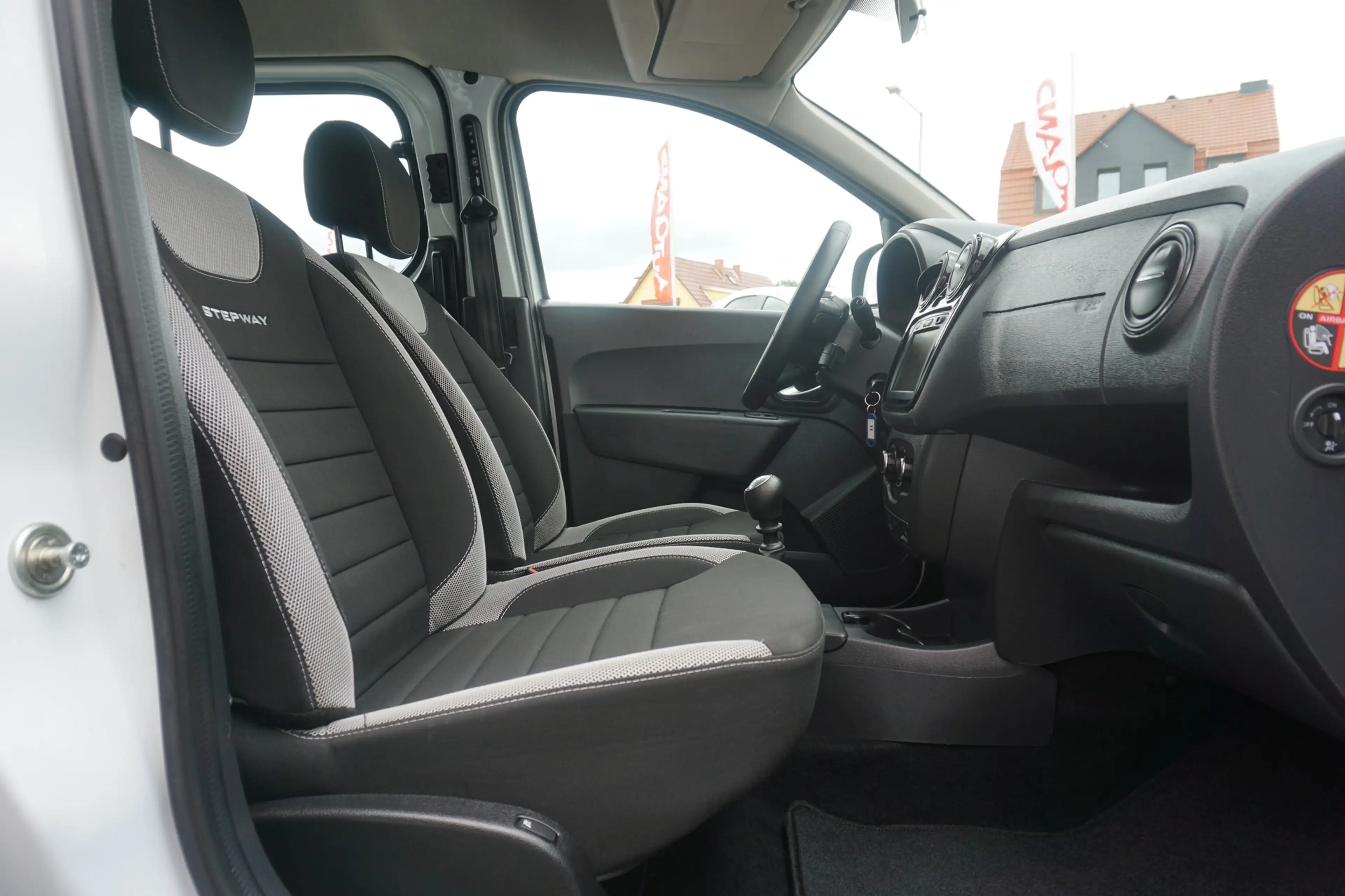 Dacia Dokker Stepway Plus Navi Android Apple Klima DAB — photo 12