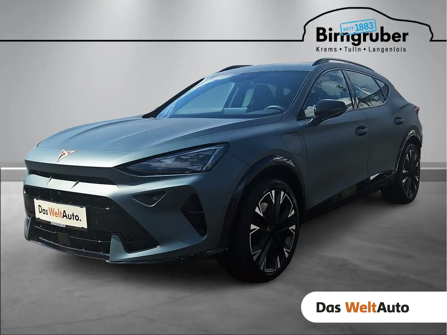 CUPRA Formentor VZ e-HYBRID 272 PS DSG Grau - 1