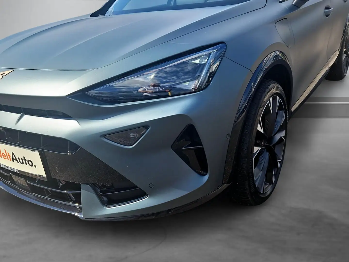 CUPRA Formentor VZ e-HYBRID 272 PS DSG Grau - 2