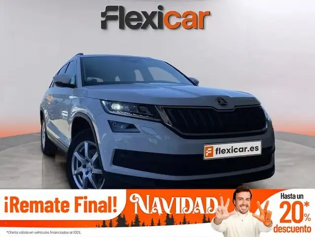 Skoda Kodiaq 1.5 TSI 150 ACT AMBITION 4X2 DSG AUTOMATICO