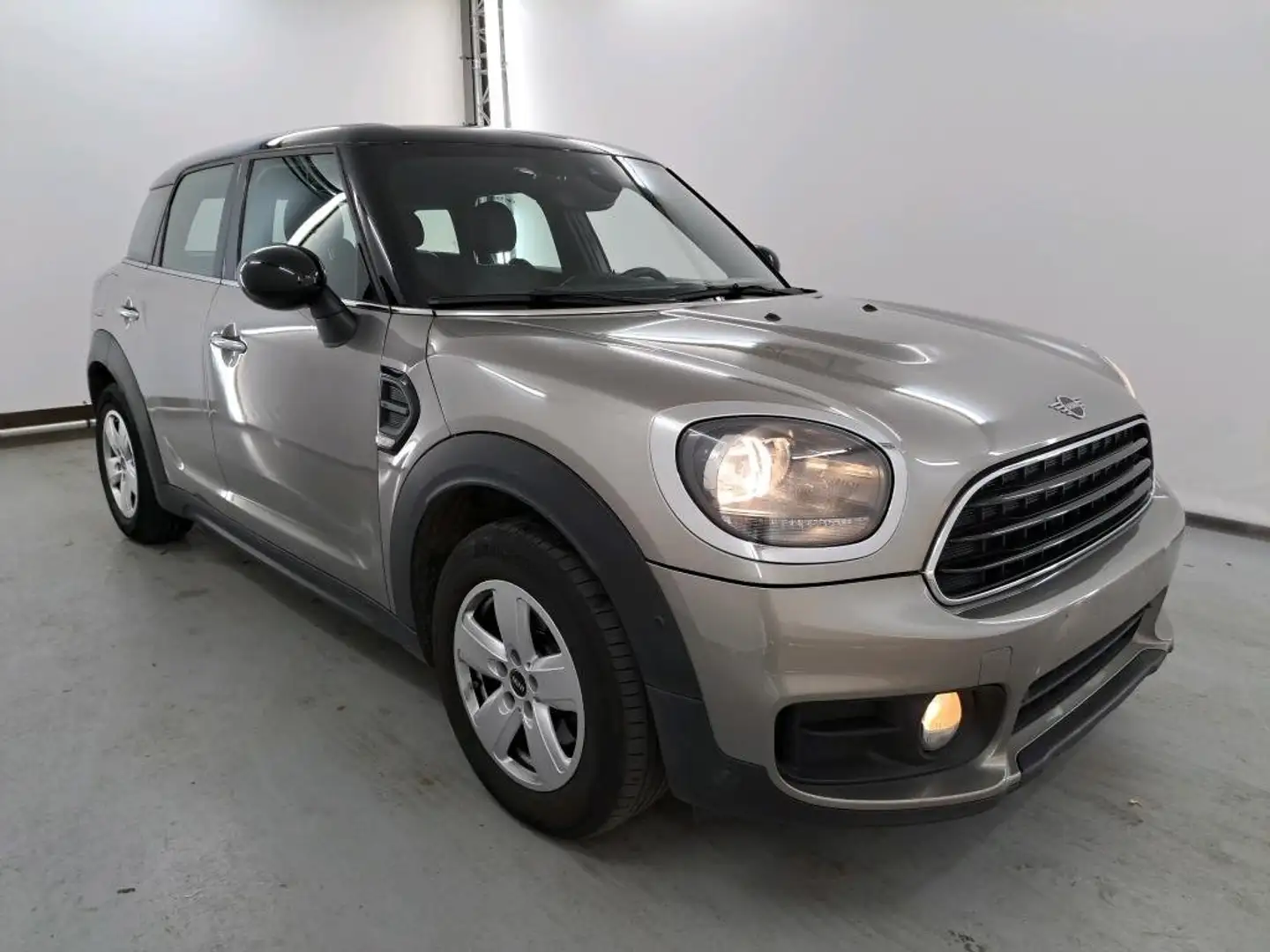 MINI Cooper Countryman Mini  136 ch Finition Business Gris - 1