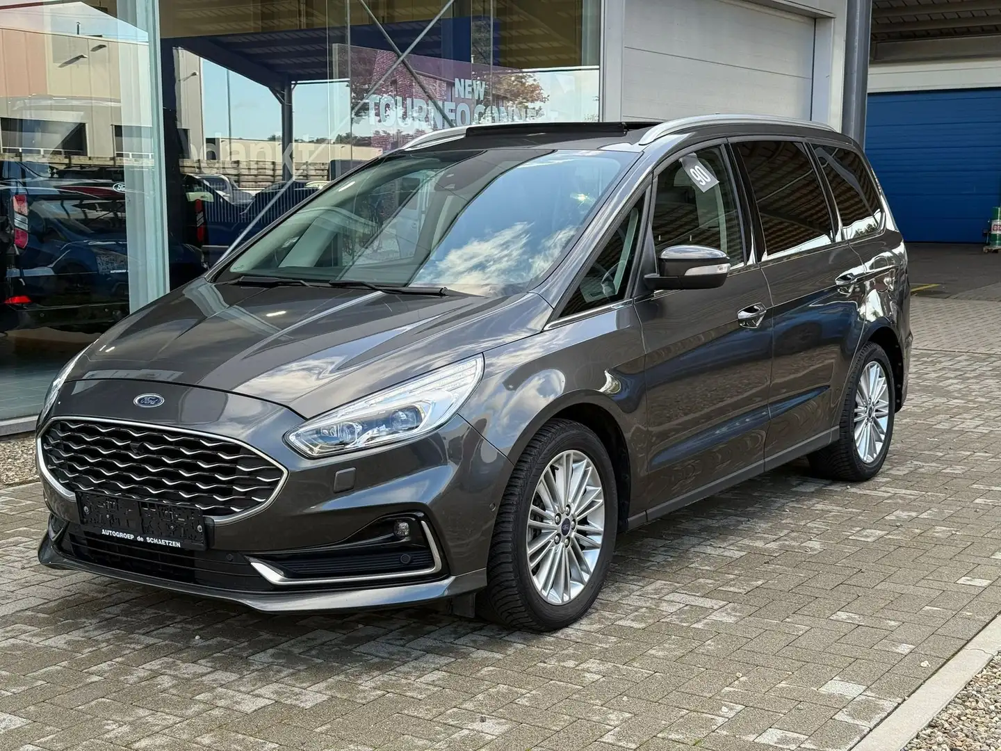 Ford Galaxy TDCi V-Line AUT - 2
