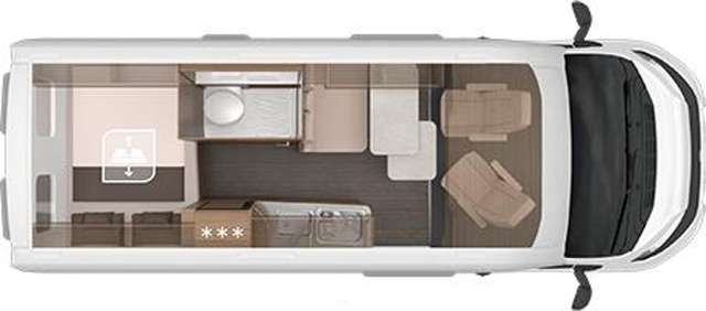 Knaus BoxLife 600 MQ ++MEGA DEAL++