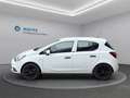 Opel Corsa Corsa Weiß - thumbnail 9