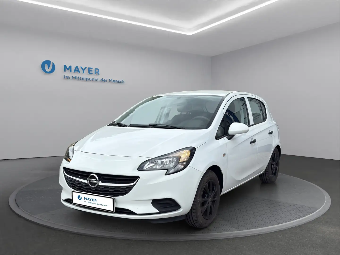 Opel Corsa Corsa Weiß - 1