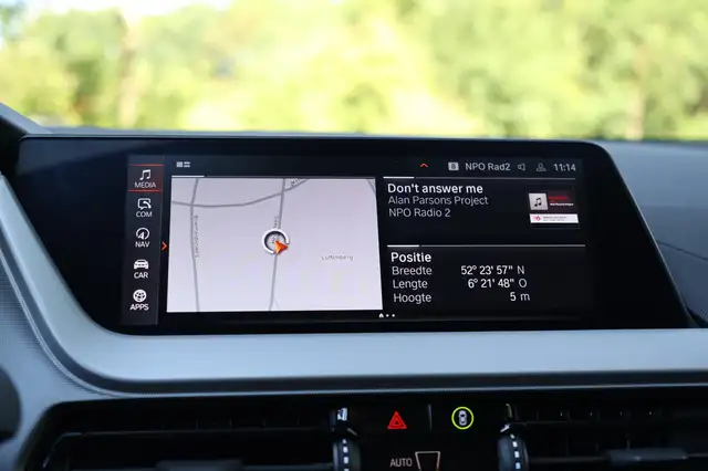BMW 1 Series view 26