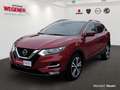 Nissan Qashqai QASHQAI N-CONNECTA 1.3 l DIG-T AT PGD 360° WINTE Rouge - thumbnail 1