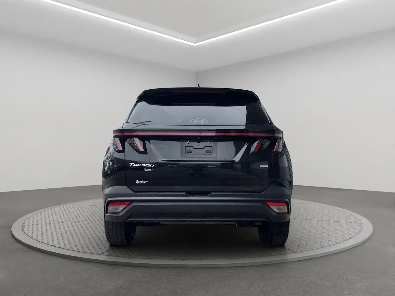 Hyundai TUCSON снимка Hyundai TUCSON