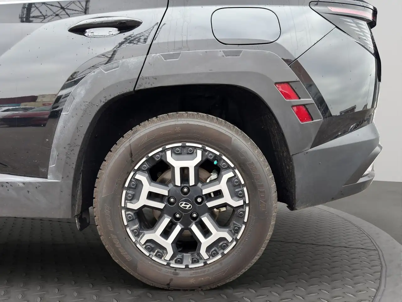 Hyundai TUCSON снимка Hyundai TUCSON