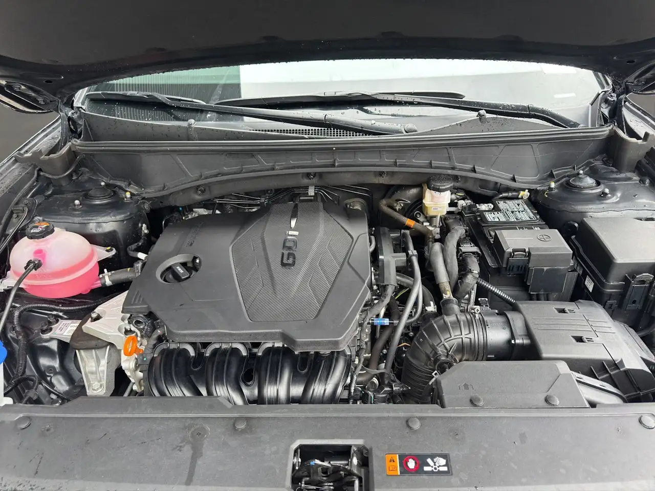 Hyundai TUCSON снимка Hyundai TUCSON