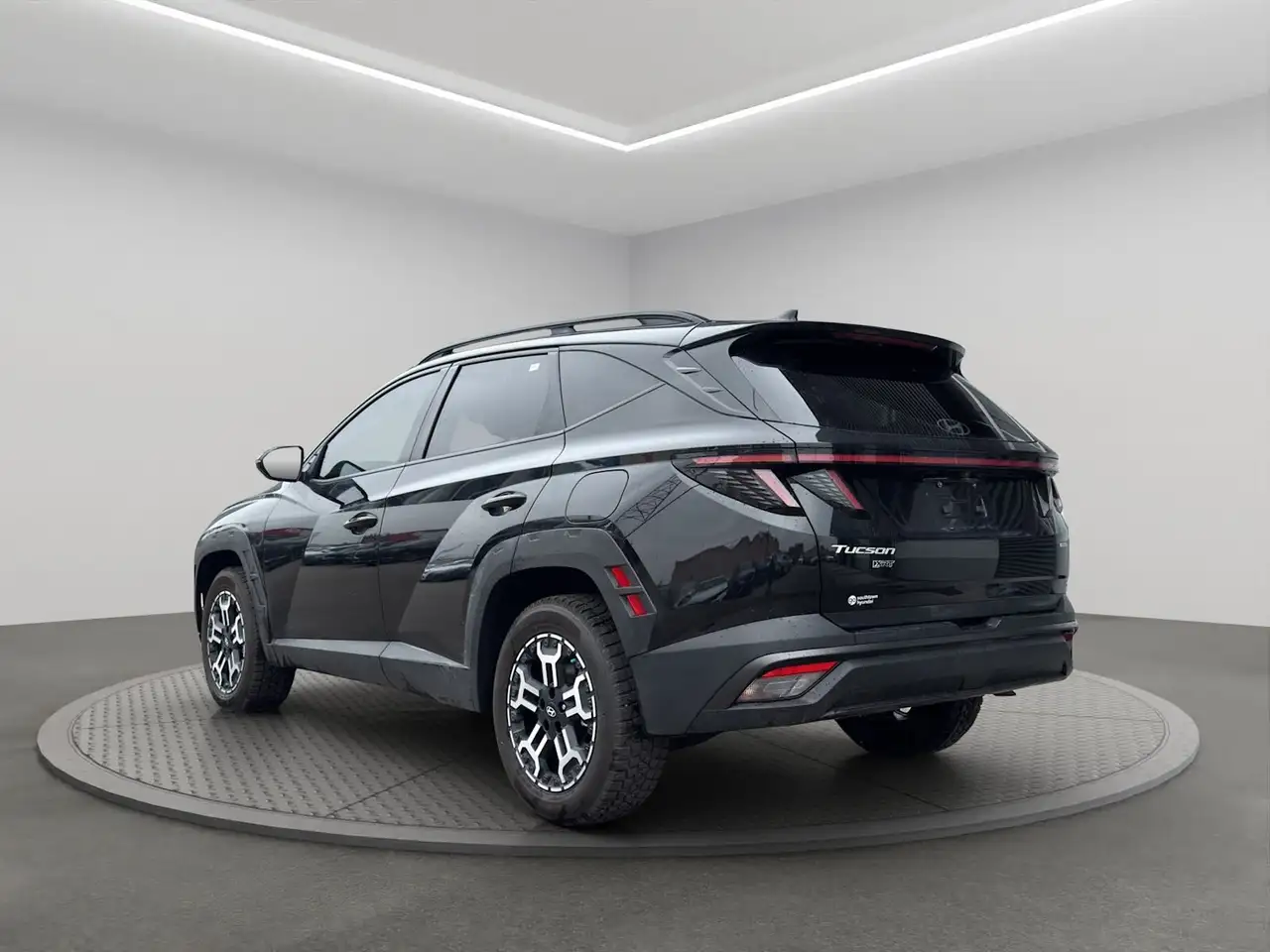 Hyundai TUCSON снимка Hyundai TUCSON