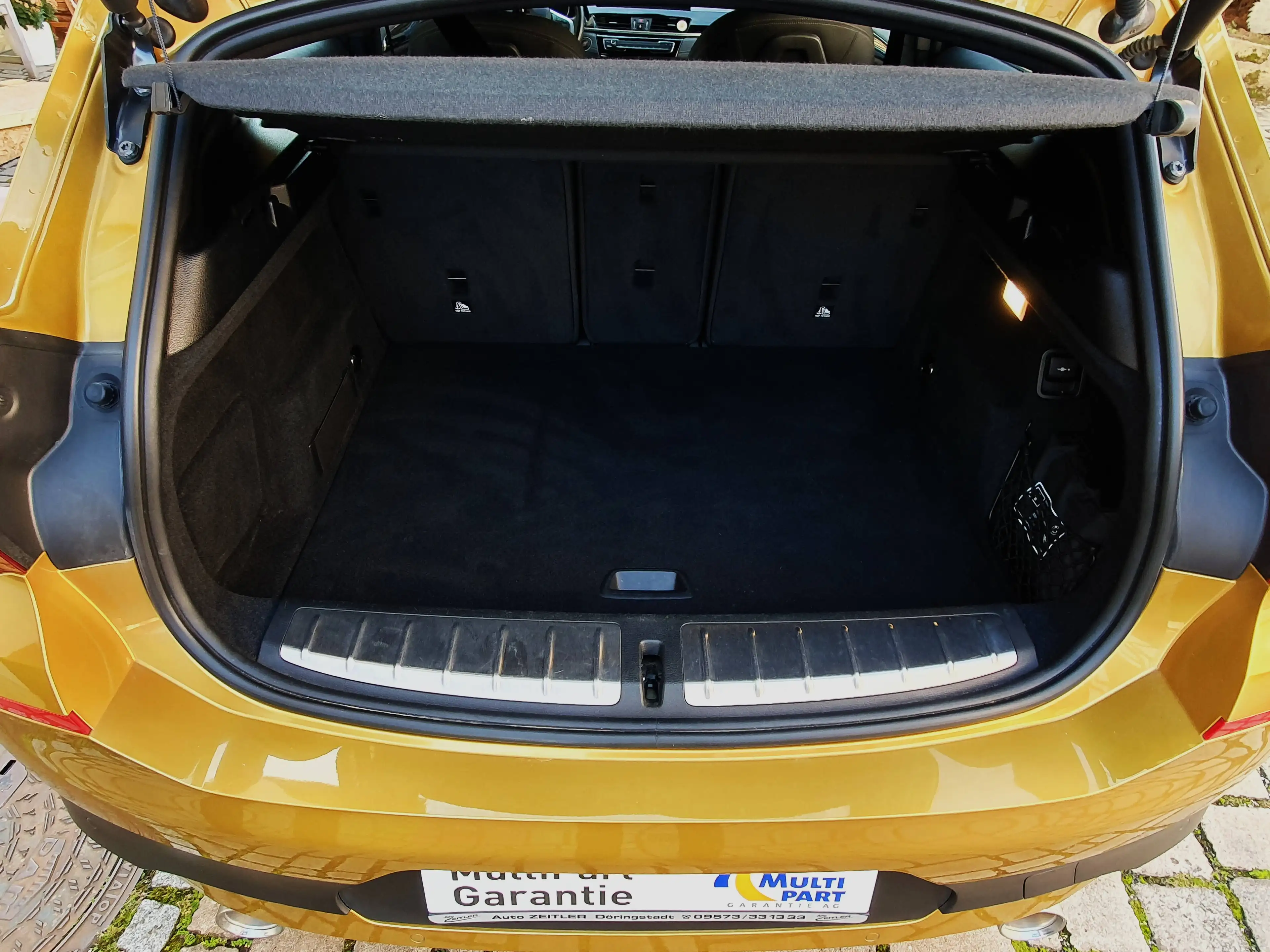 BMW X2 18d Advantage Plus HUD+ — photo 15