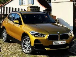 Bmw X2 18d AdvantPlus HUD+Navi+LED+Sportsitz..GARANTIE