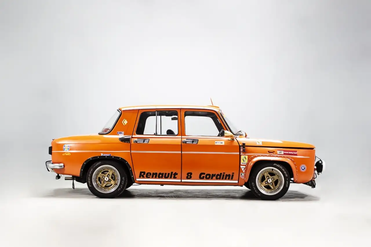 Renault R8 TS, foto 6