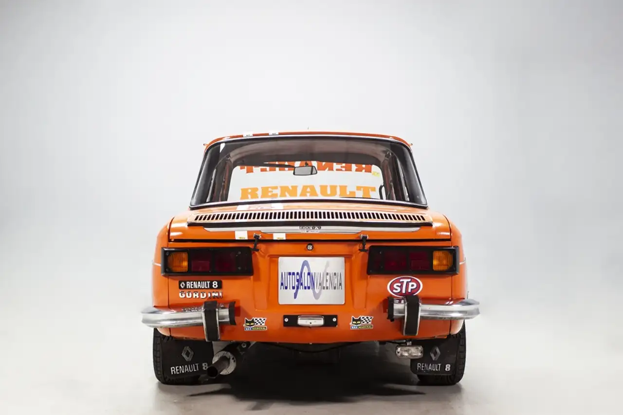 Renault R8 TS, foto 7