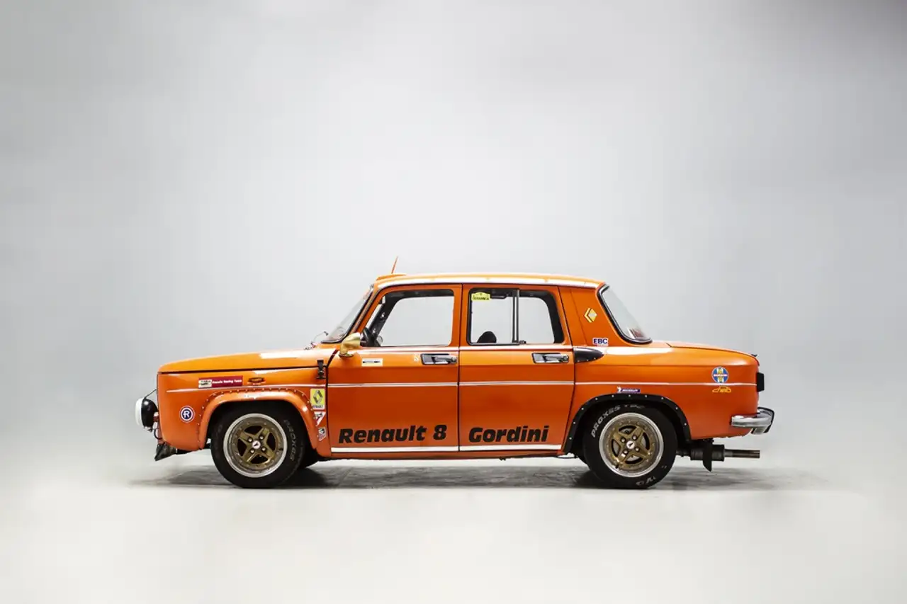 Renault R8 TS, foto 5