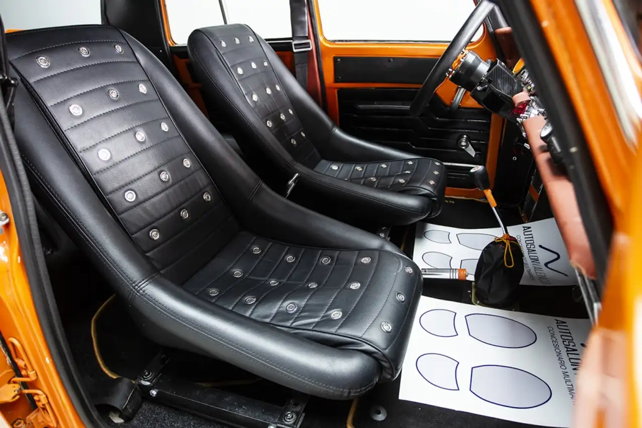 Renault R8 TS, foto 12