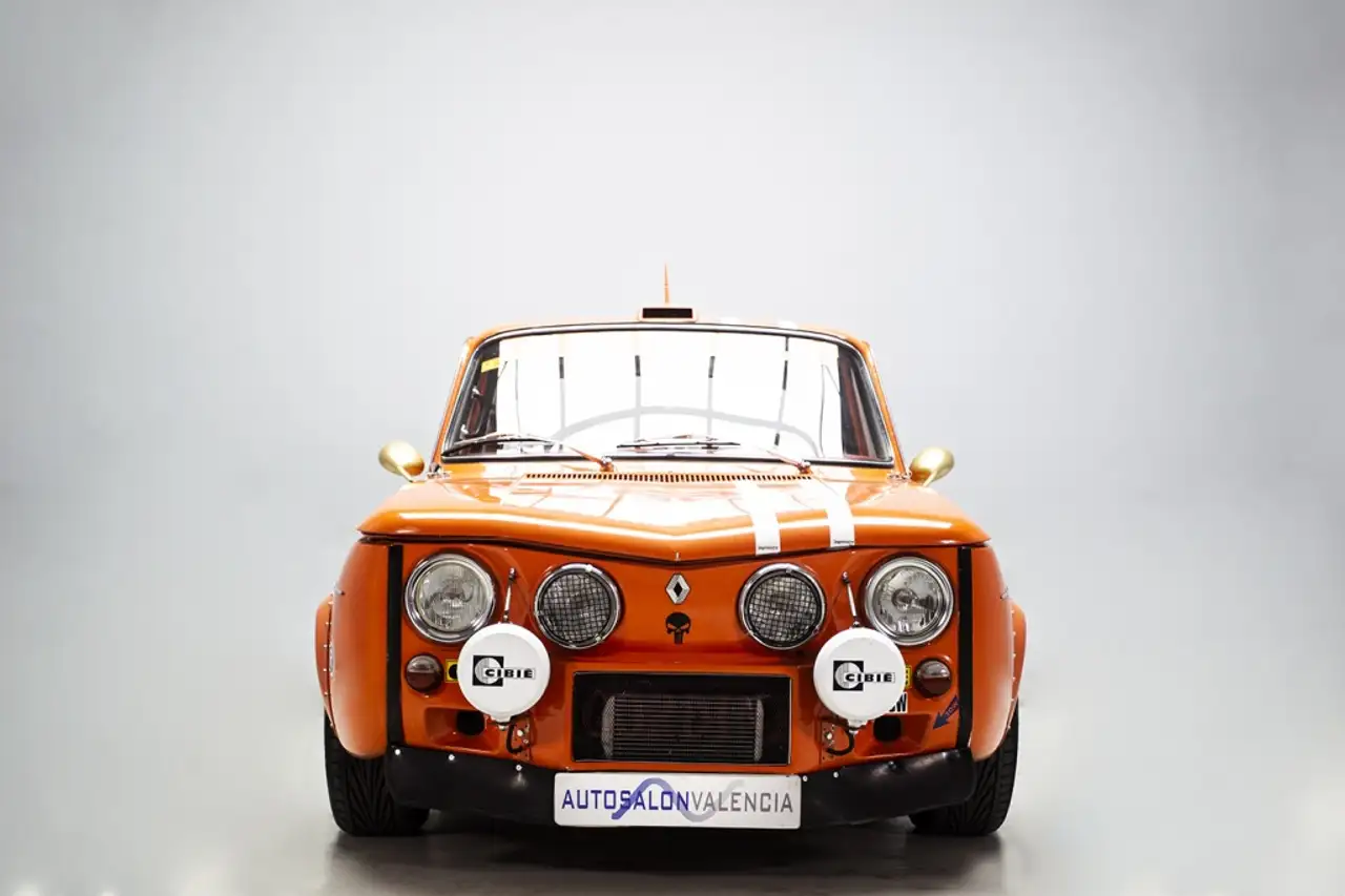Renault R8 TS, foto 3
